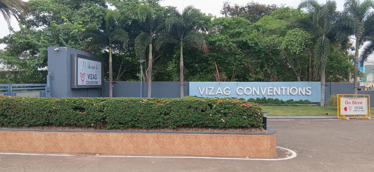 Vizag Conventions Venue