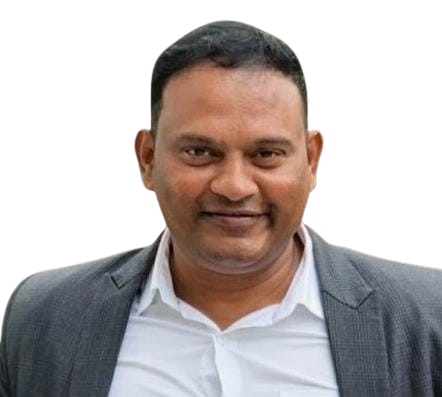 Dr Ramesh Kanneganti